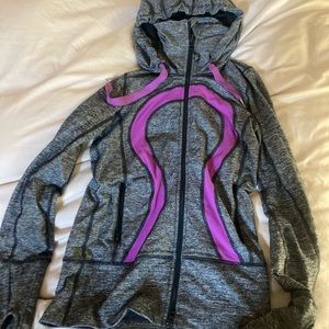 Lululemon Stride Hooded jacket